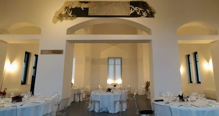 sala del regolamento