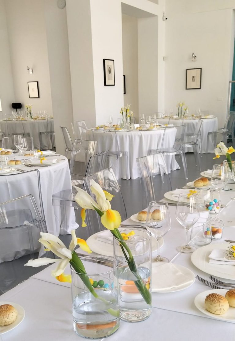 tavoli sala regolamento