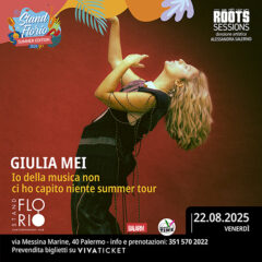 GIULIA MEI