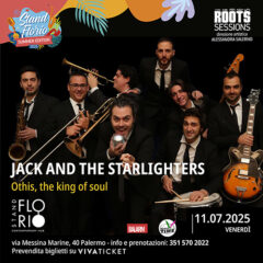 JACK & THE STARLIGHTERS