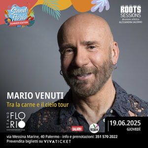 MARIO VENUTI