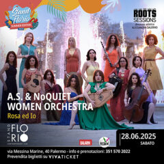 A.S. & NoQUIET WOMEN ORCHESTRA